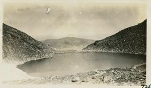 Image: Lake of the hills